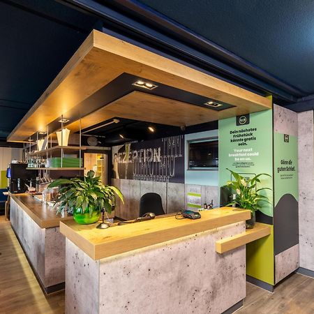 B&B Hotel Mainz-Sued Ngoại thất bức ảnh
