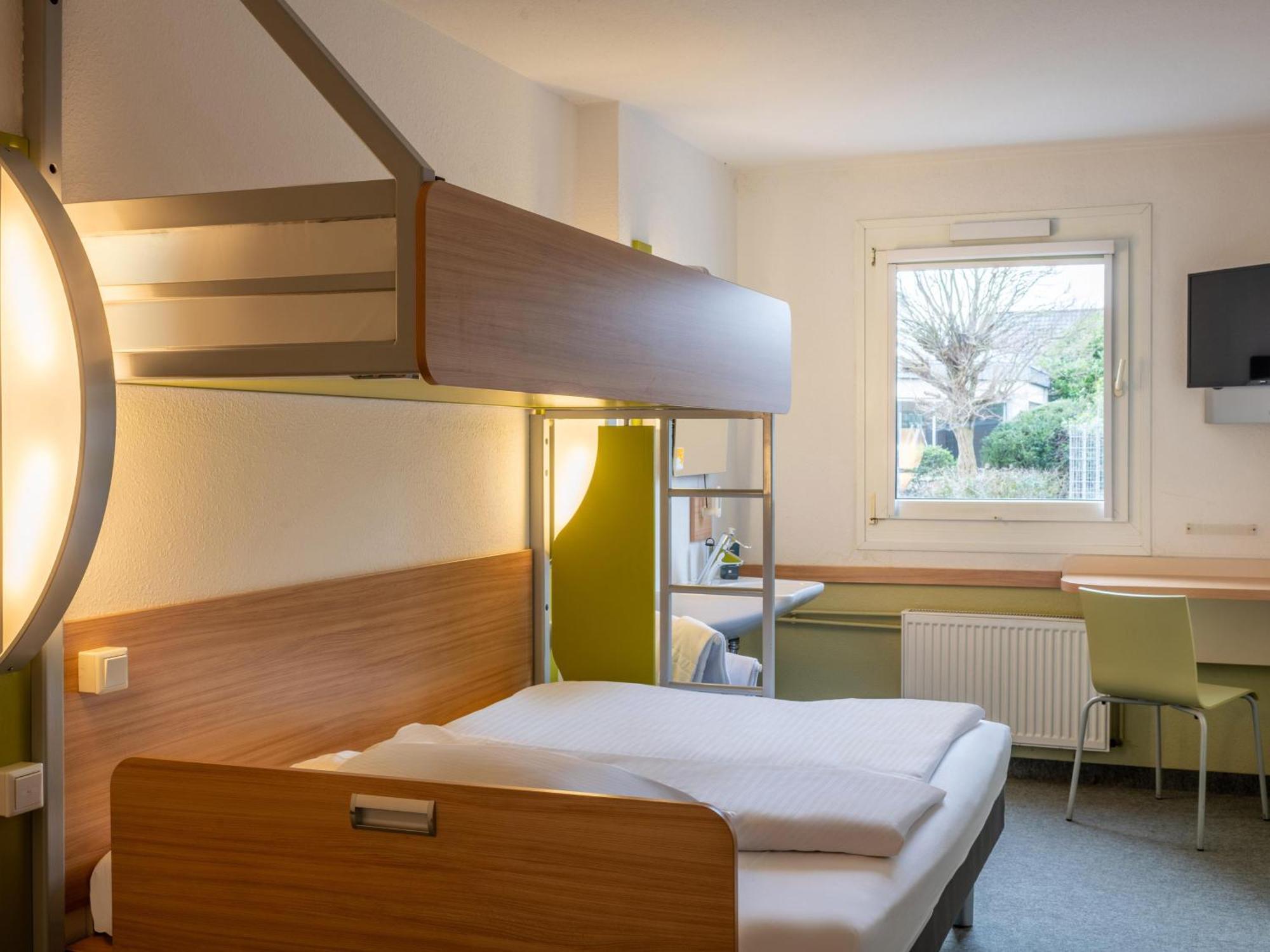 B&B Hotel Mainz-Sued Ngoại thất bức ảnh