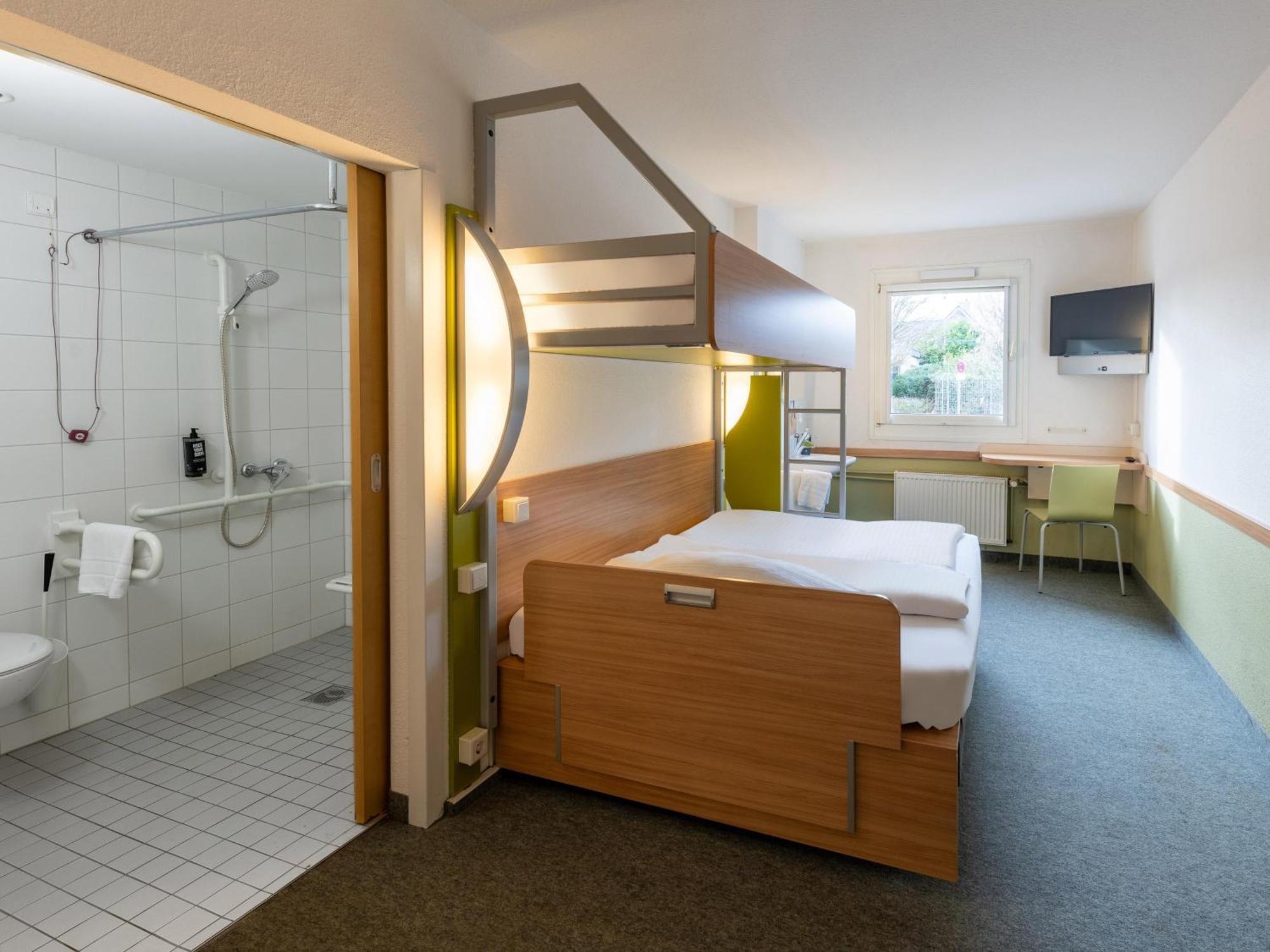 B&B Hotel Mainz-Sued Ngoại thất bức ảnh