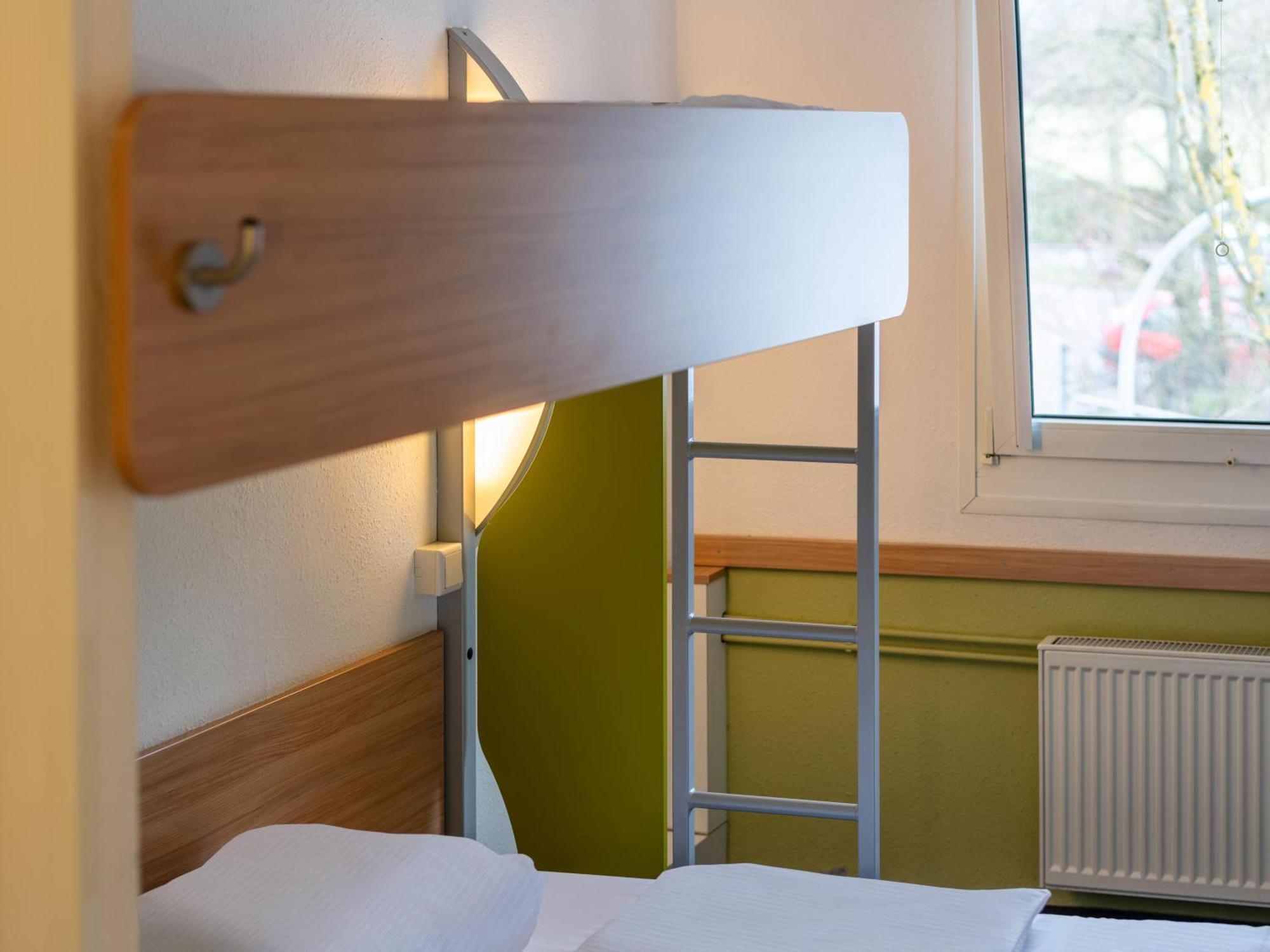 B&B Hotel Mainz-Sued Ngoại thất bức ảnh