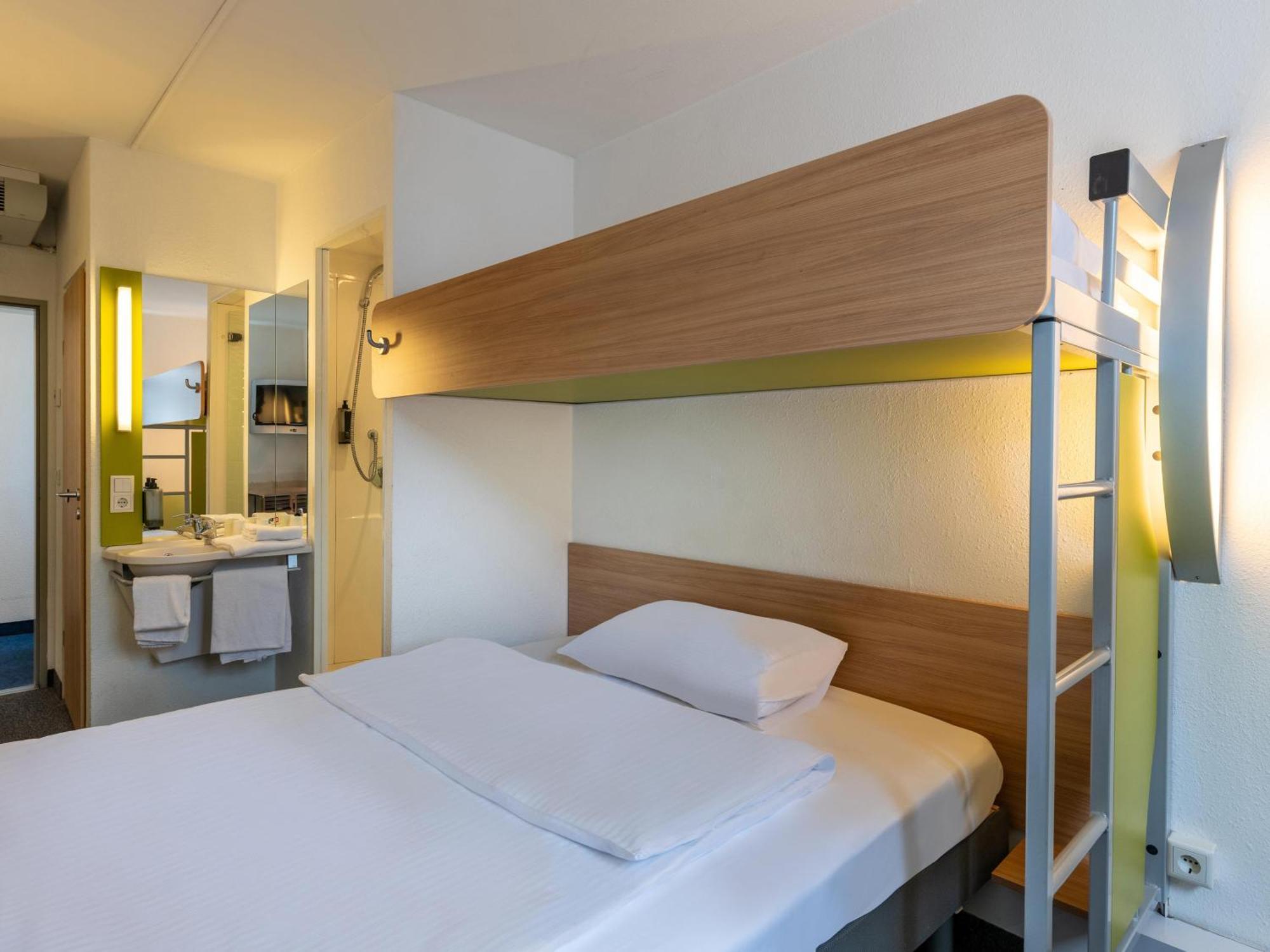 B&B Hotel Mainz-Sued Ngoại thất bức ảnh