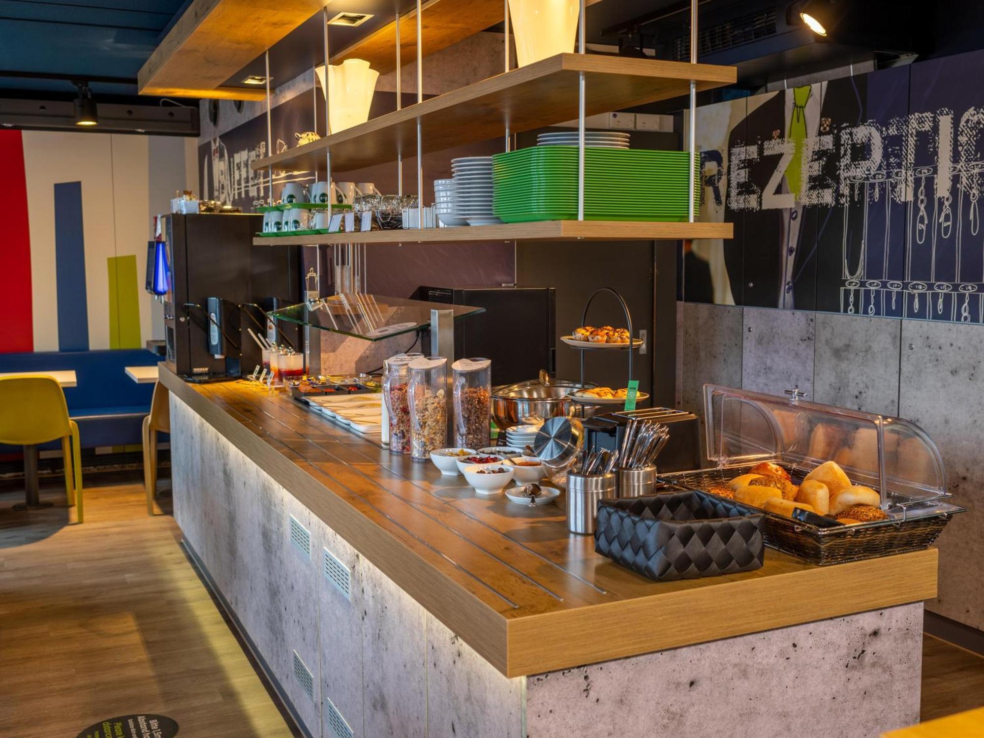 B&B Hotel Mainz-Sued Ngoại thất bức ảnh