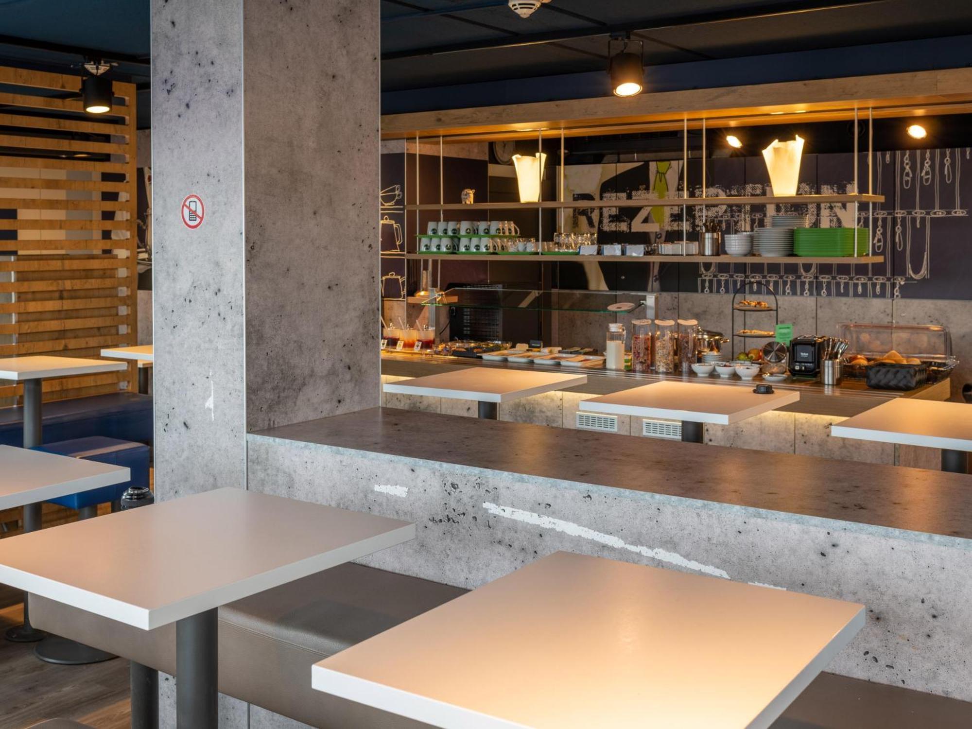 B&B Hotel Mainz-Sued Ngoại thất bức ảnh