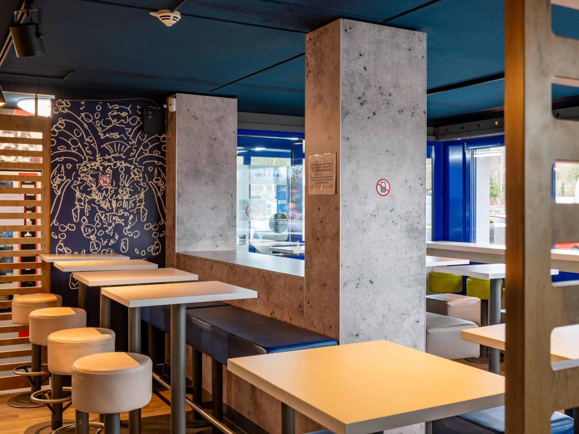 B&B Hotel Mainz-Sued Ngoại thất bức ảnh