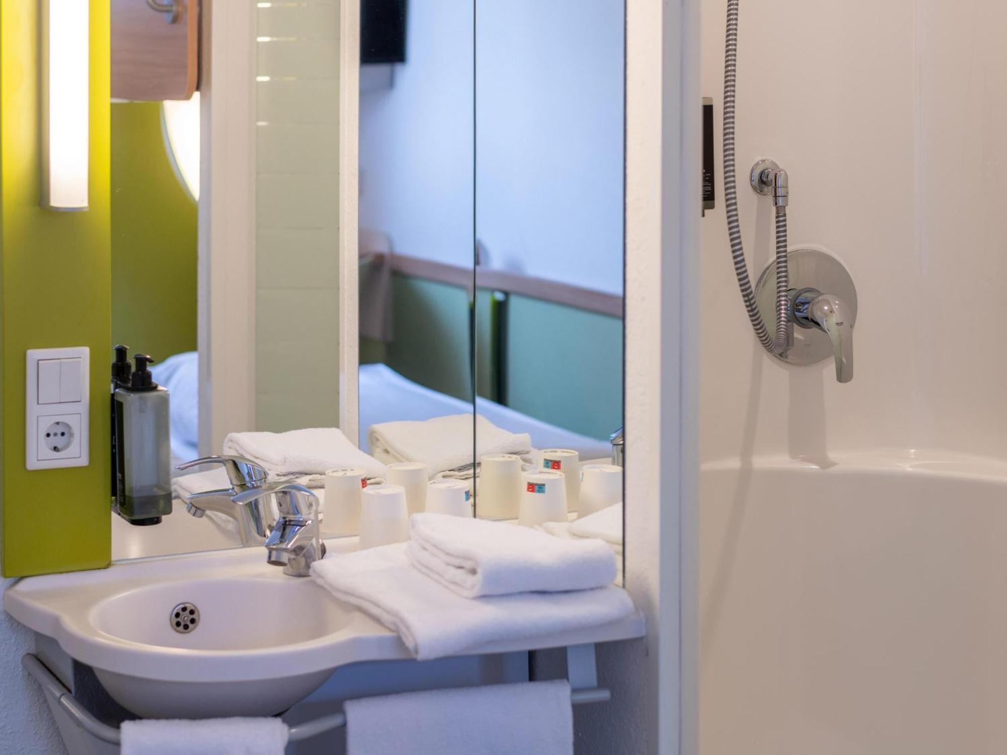 B&B Hotel Mainz-Sued Ngoại thất bức ảnh