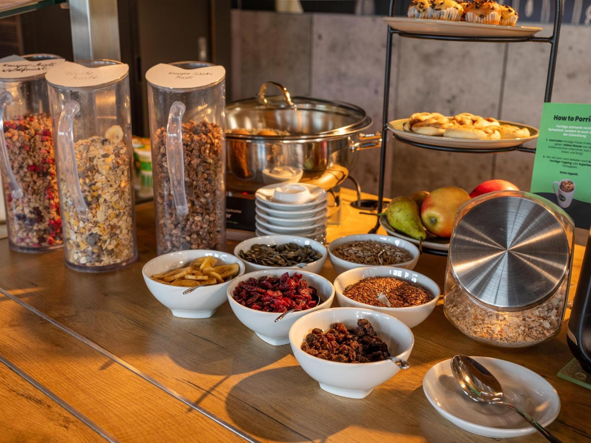 B&B Hotel Mainz-Sued Ngoại thất bức ảnh