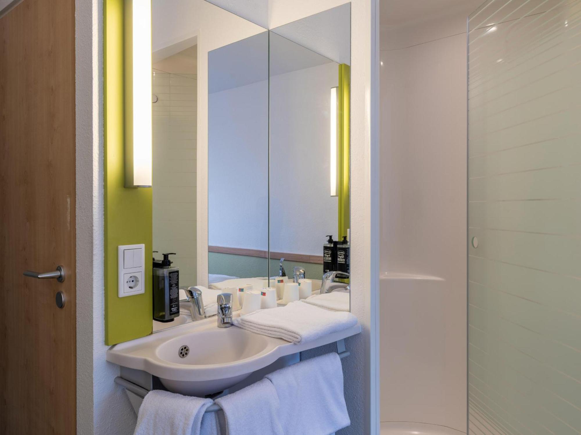 B&B Hotel Mainz-Sued Ngoại thất bức ảnh