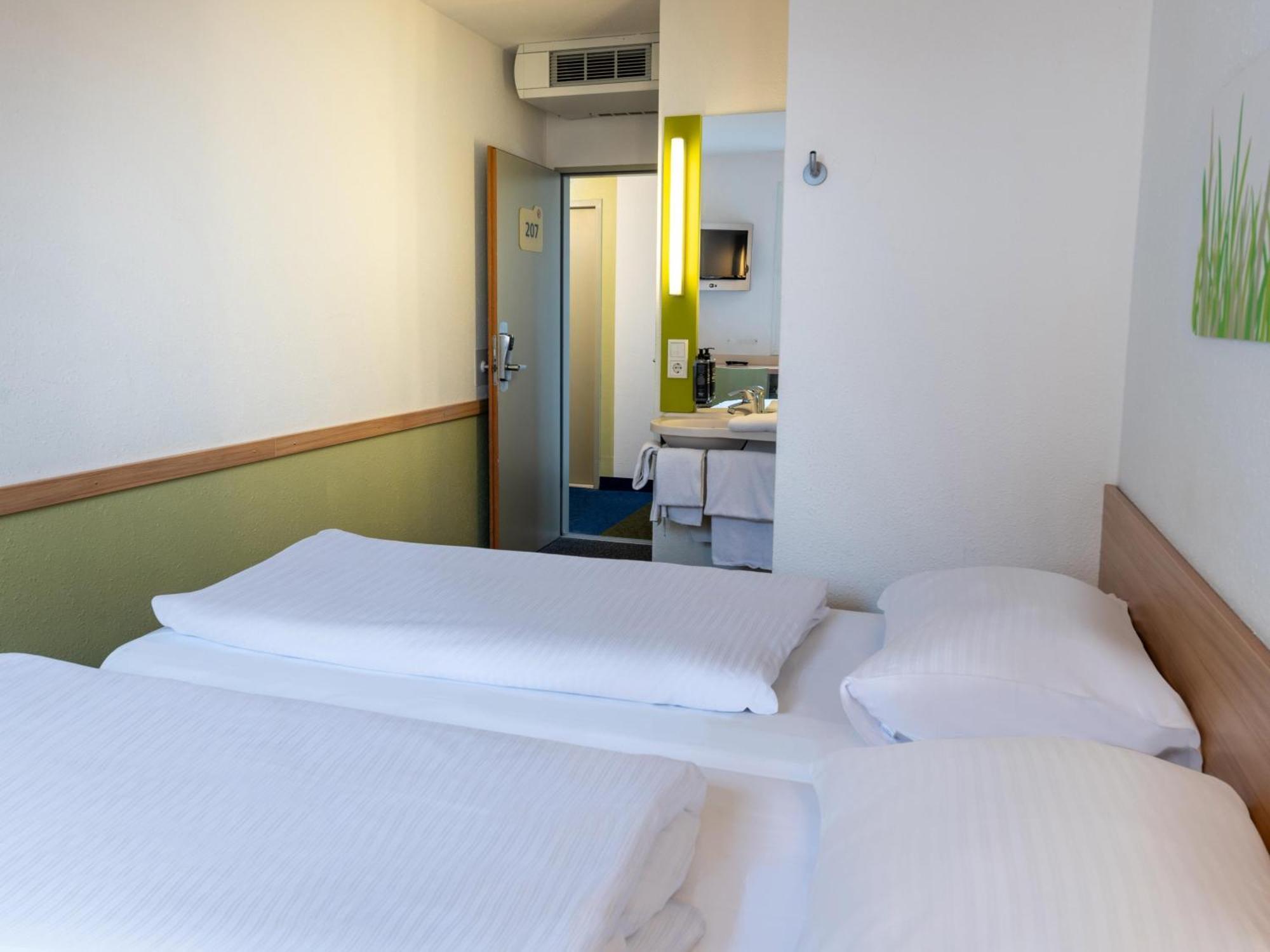 B&B Hotel Mainz-Sued Ngoại thất bức ảnh